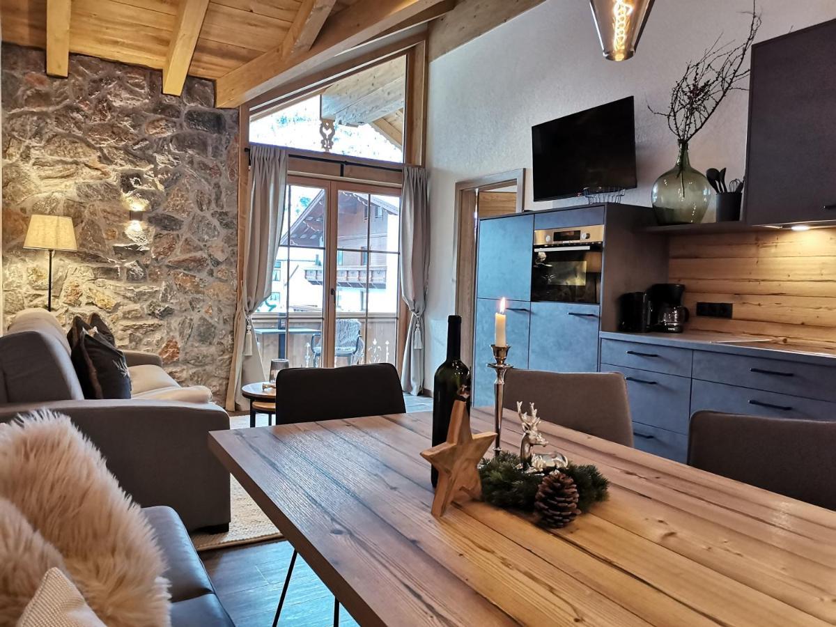 Das Krumerhaus Aschau Im Zillertal Buitenkant foto