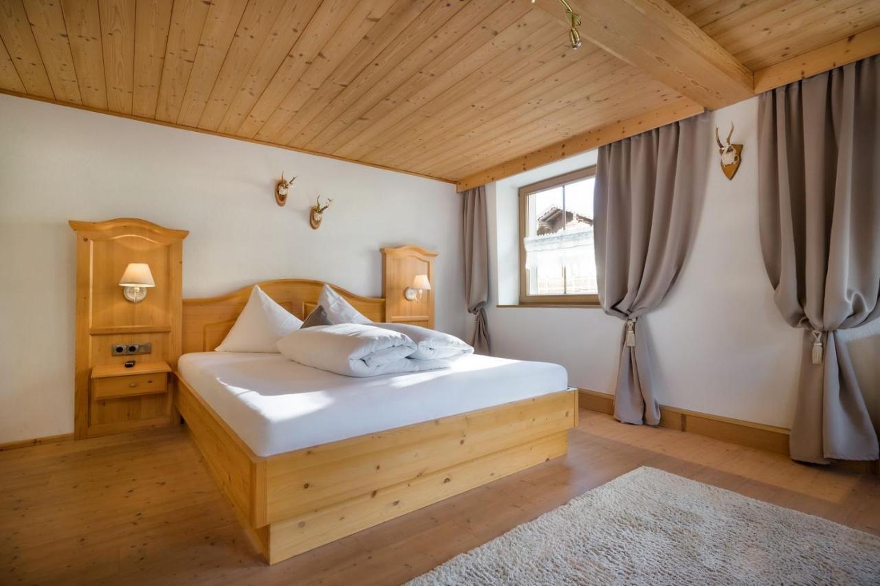Das Krumerhaus Aschau Im Zillertal Buitenkant foto