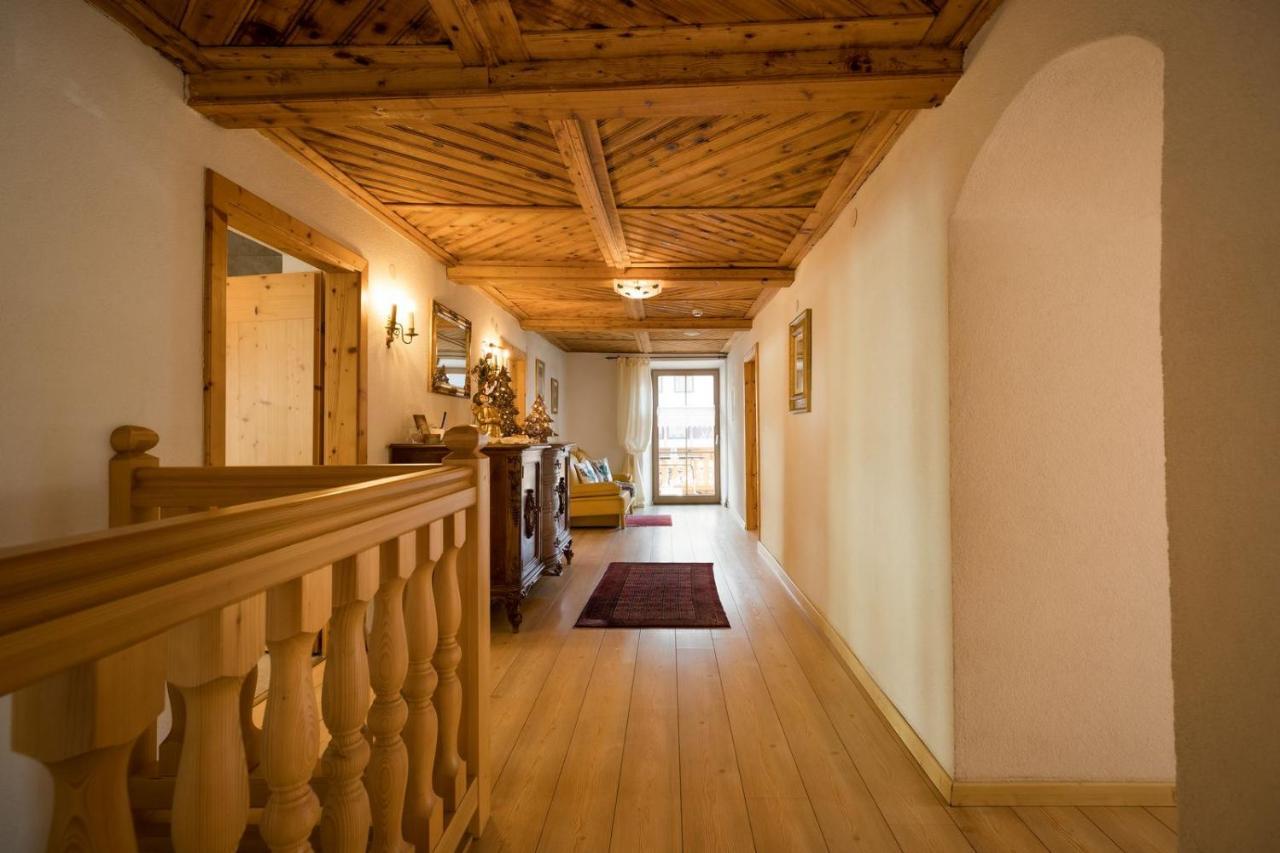 Das Krumerhaus Aschau Im Zillertal Buitenkant foto