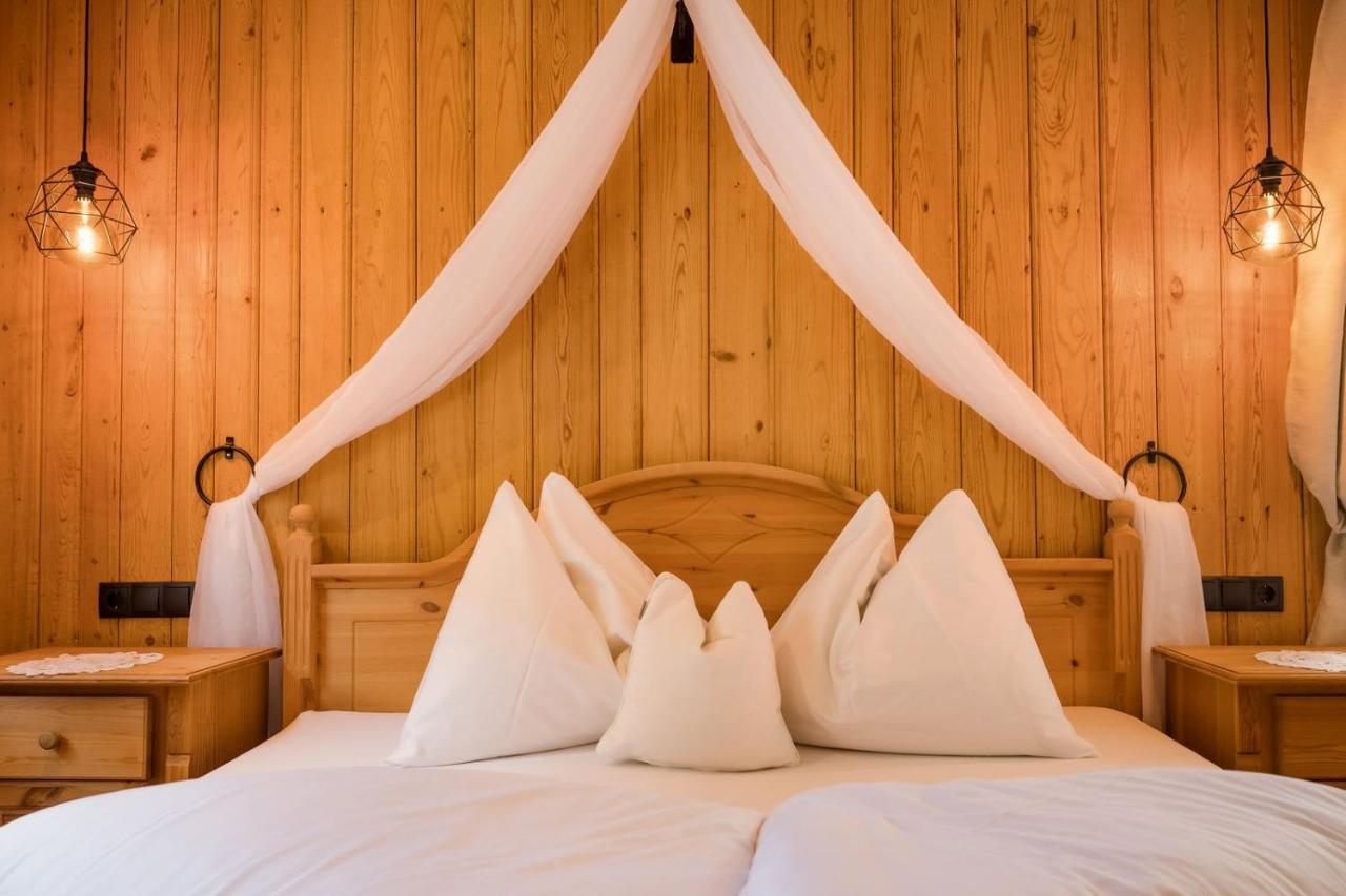 Das Krumerhaus Aschau Im Zillertal Buitenkant foto