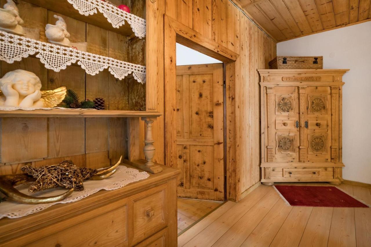 Das Krumerhaus Aschau Im Zillertal Buitenkant foto