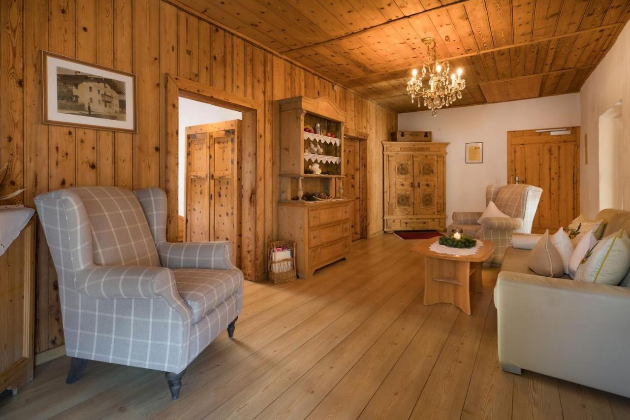 Das Krumerhaus Aschau Im Zillertal Buitenkant foto