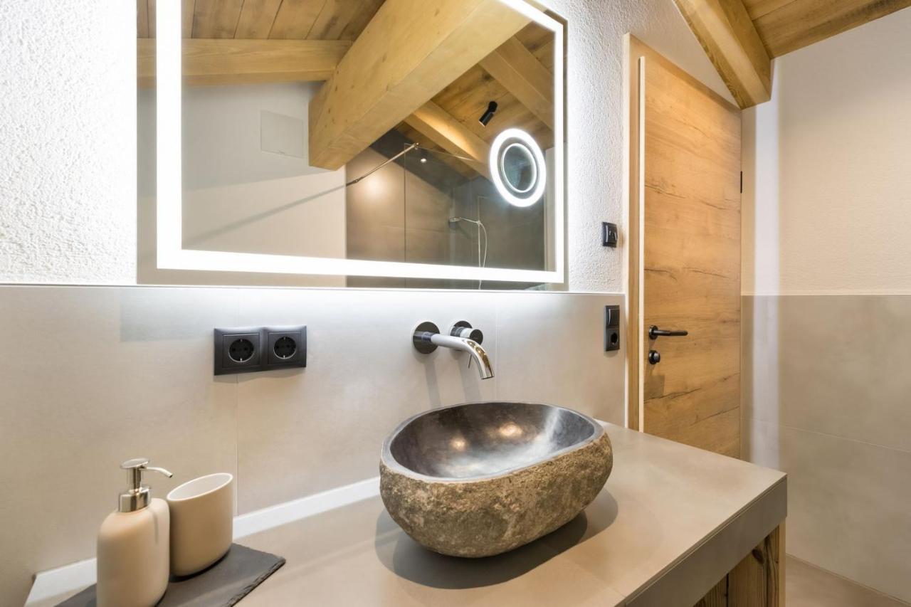 Das Krumerhaus Aschau Im Zillertal Buitenkant foto
