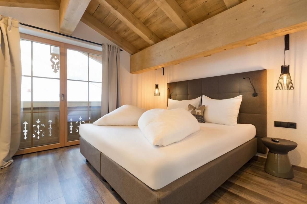 Das Krumerhaus Aschau Im Zillertal Buitenkant foto