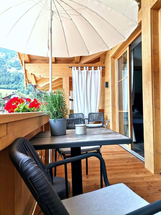 Das Krumerhaus Aschau Im Zillertal Buitenkant foto
